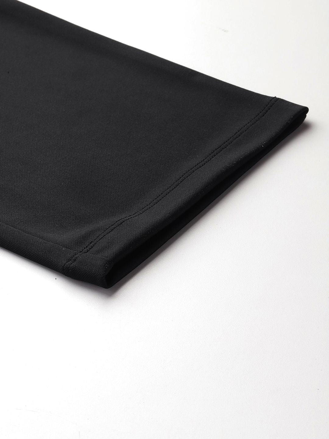 HRX by Hrithik Roshan Men Side Stripes Rapid-Dry Running Track Pants