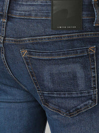 SPYKAR Men Rafer Bootcut Low-Rise Light Fade Stretchable Jeans