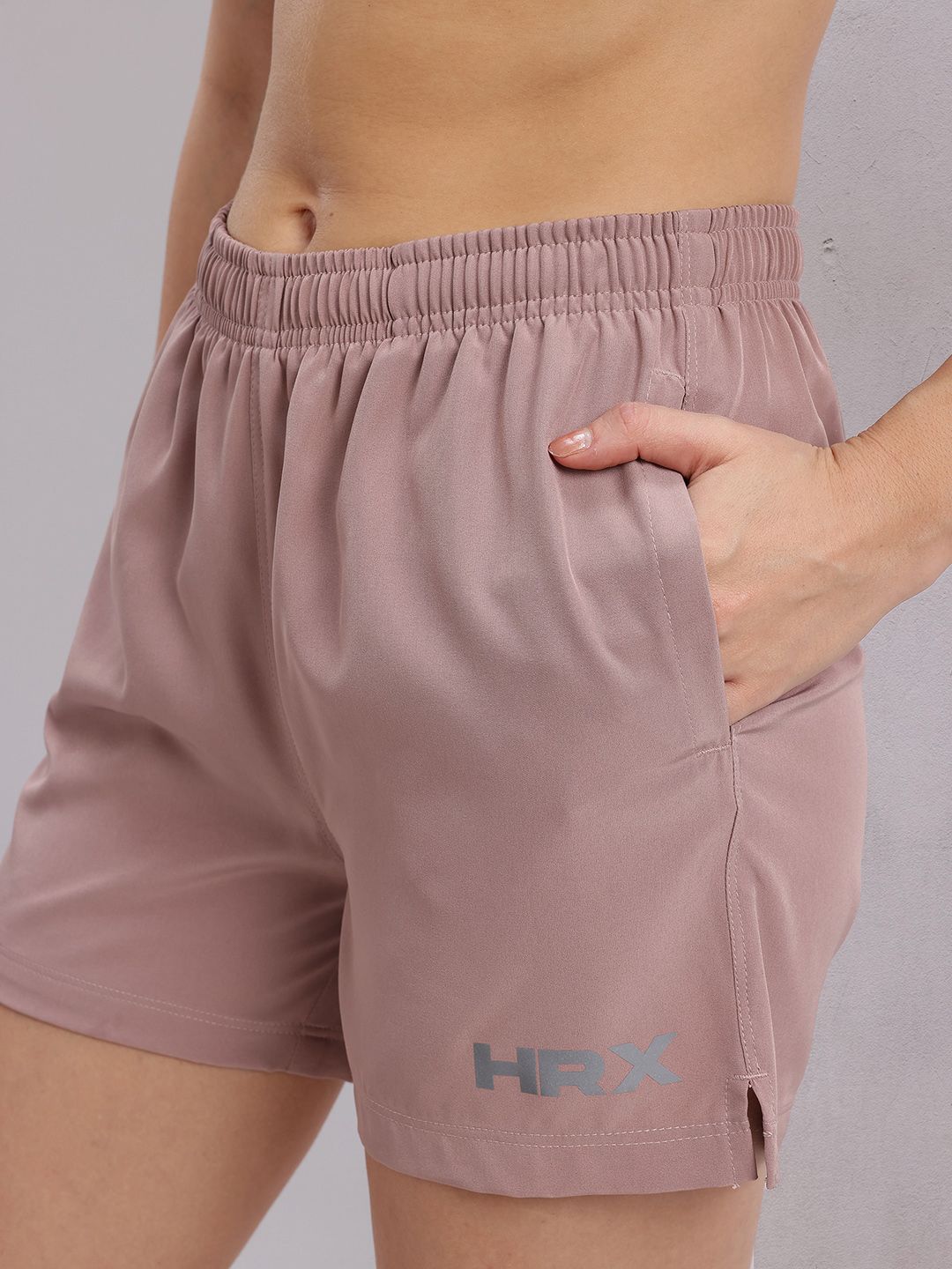 HRX by Hrithik Roshan Rapid-Dry Running Tracksuits