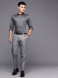 Raymond Pure Cotton Slim Fit Formal Shirt