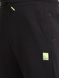 SPYKAR Men Mid-Rise Cotton Joggers