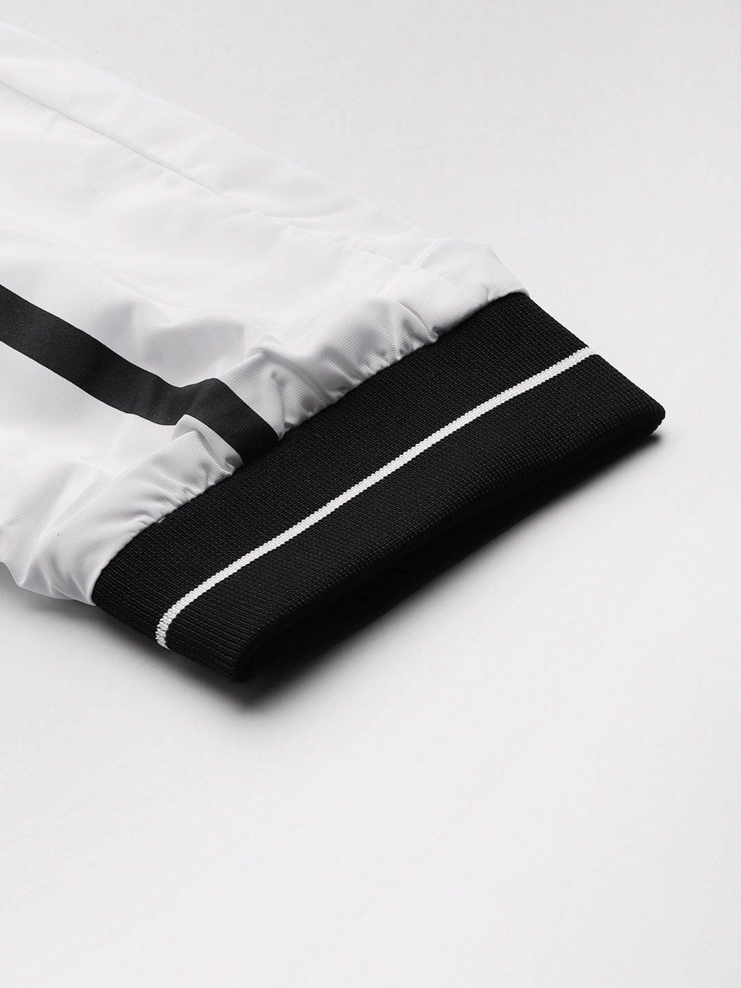 Being Human Men Printed-Detail Joggers