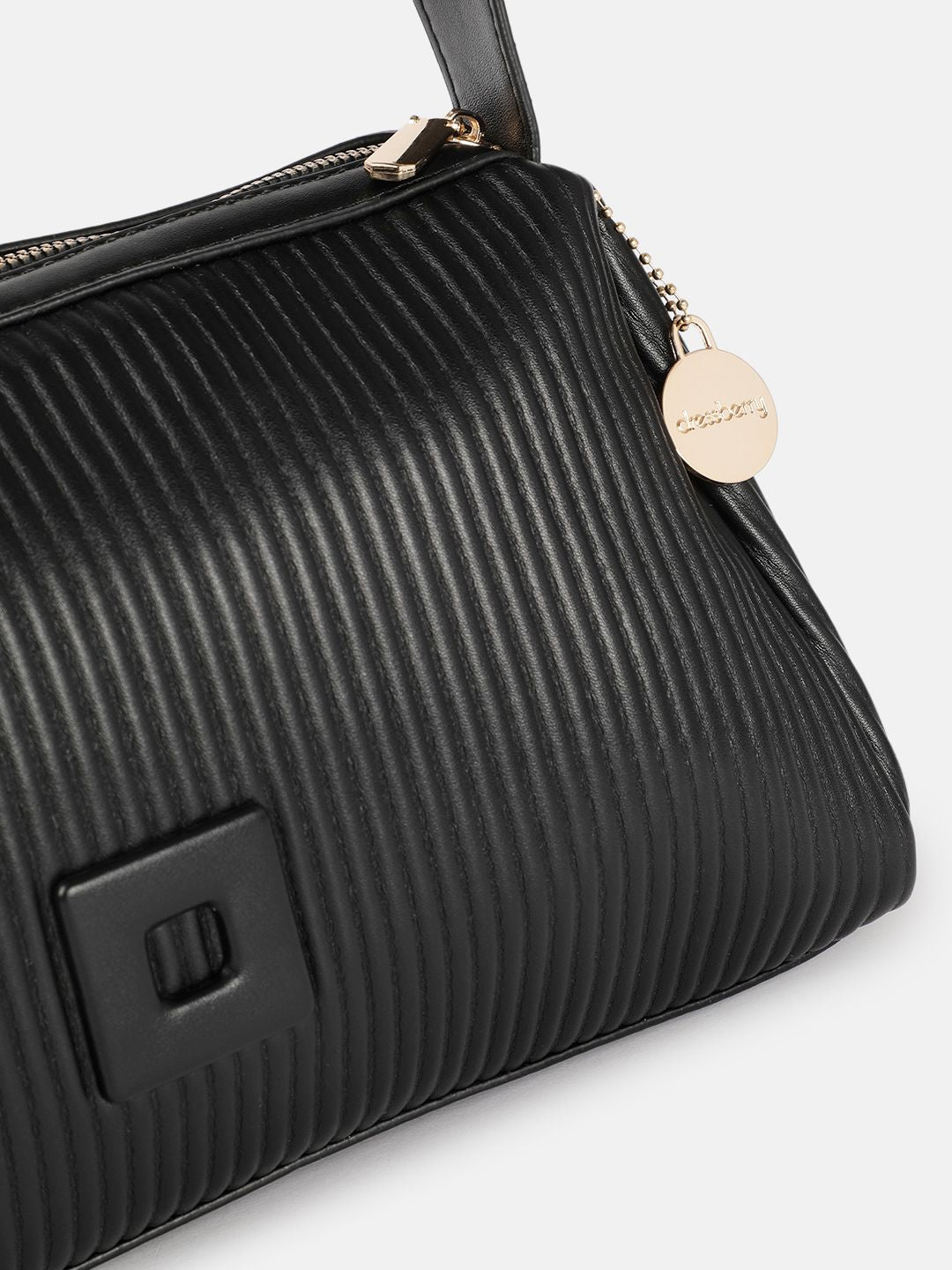 DressBerry Structured Shoulder Bag