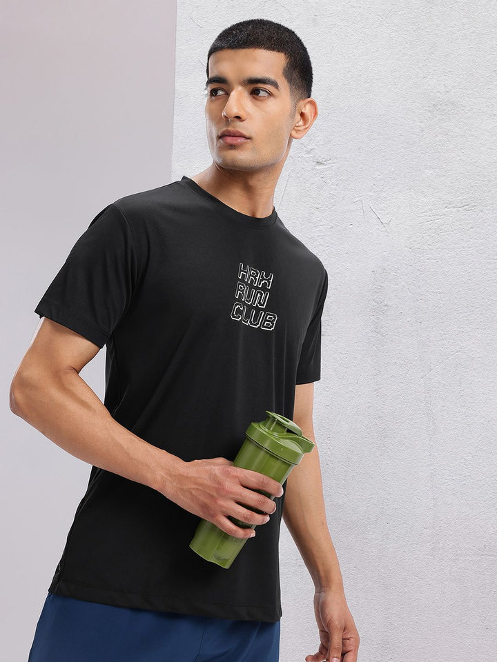 HRX by Hrithik Roshan Printed Running T-shirt