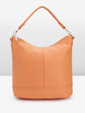 Lino Perros Textured Structured Shoulder Bag