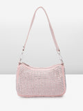 Lino Perros Embellished Structured Shoulder Bag