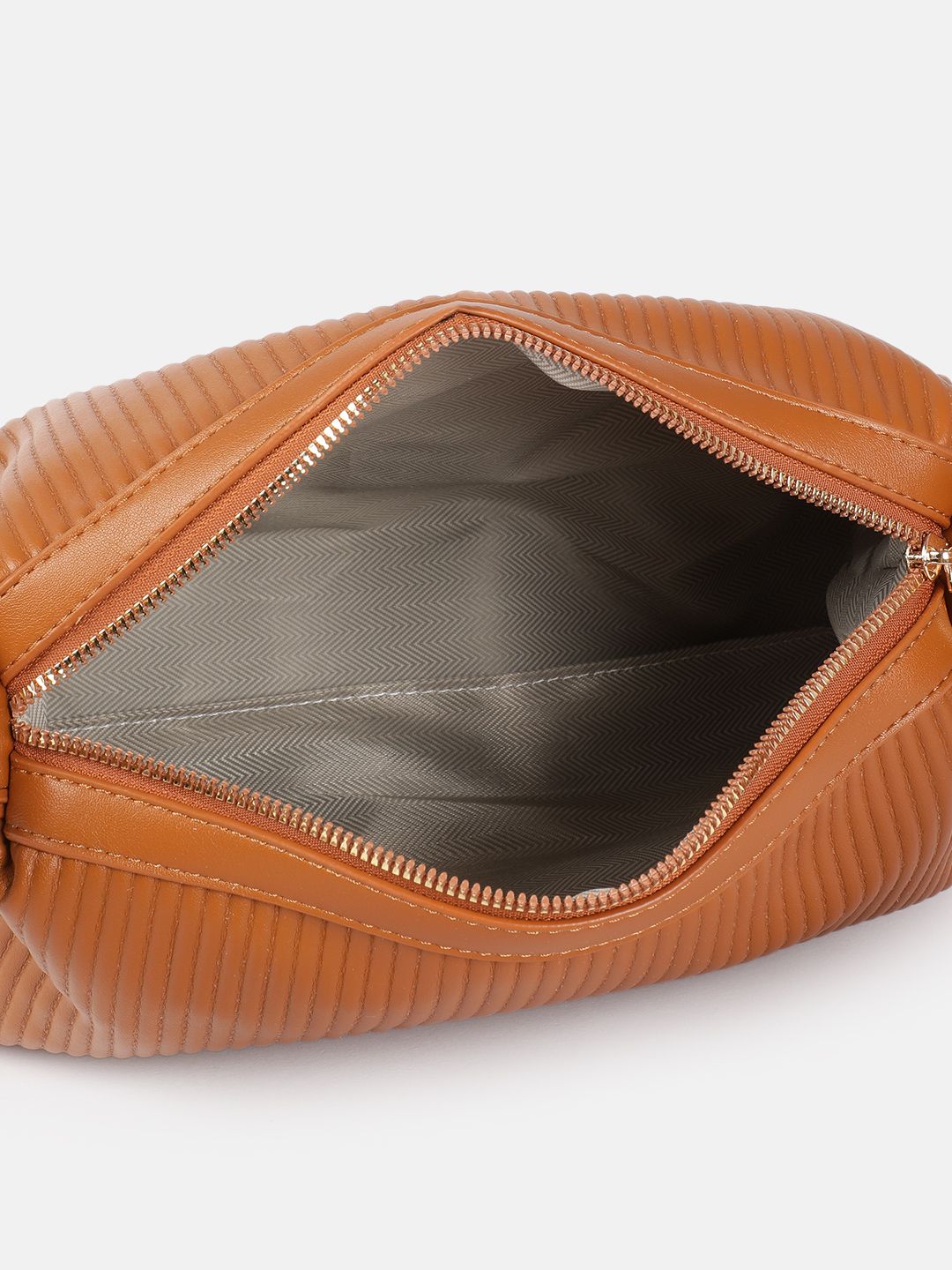 DressBerry Structured Shoulder Bag