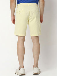 SPYKAR Men Mid-Rise Shorts