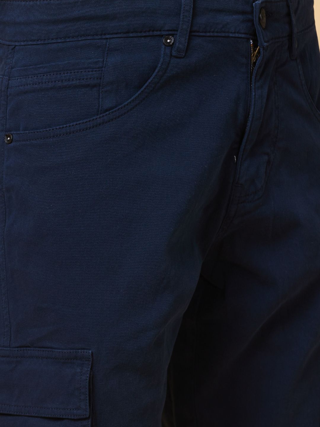 Being Human Men Slim-Fit Cargo Joggers