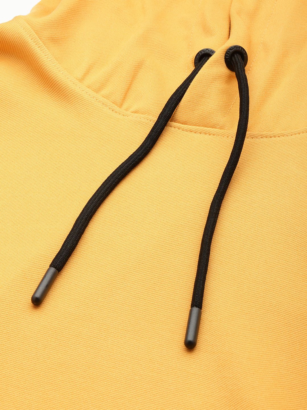 Being Human Typography Printed Hooded Sweatshirt