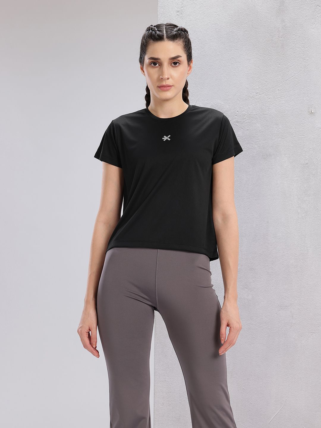 HRX by Hrithik Roshan Rapid-Dry Running T-shirt