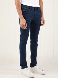 RARE RABBIT Men Radley Regular Fit Stretchable Cotton Jeans