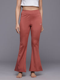 HRX by Hrithik Roshan Women Bootcut Yoga Track Pants