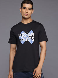 HRX by Hrithik Roshan Typography Print Lifestyle T-shirt