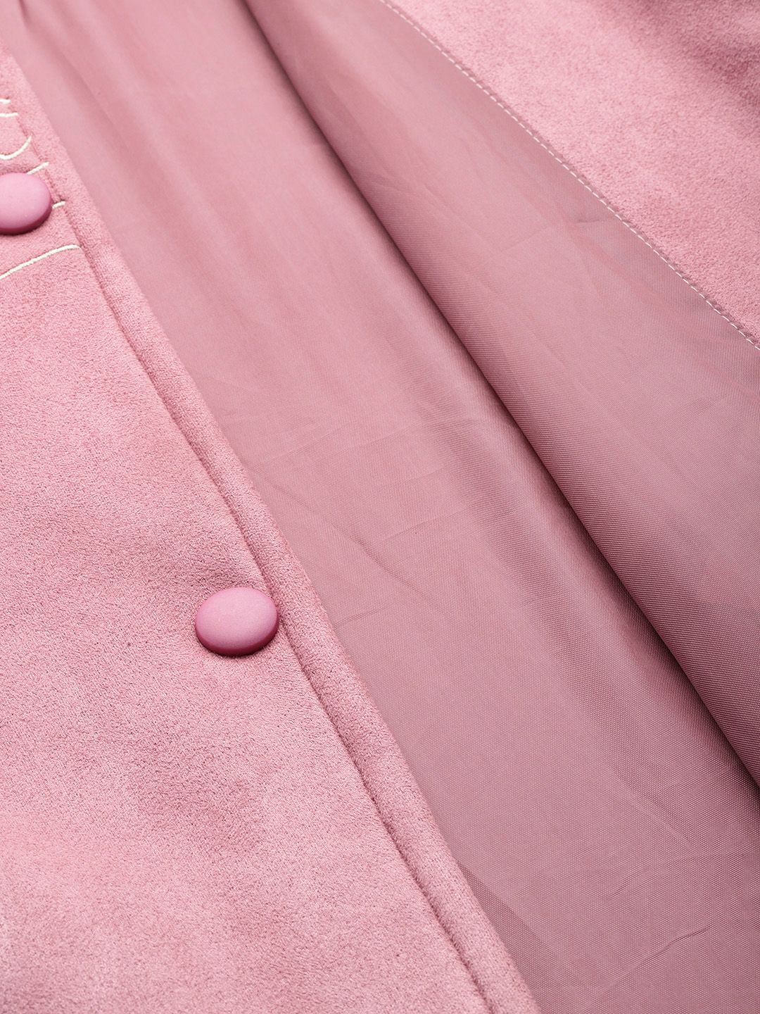 DressBerry Longline Bomber Jacket