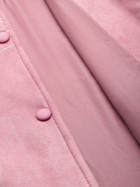 DressBerry Longline Bomber Jacket