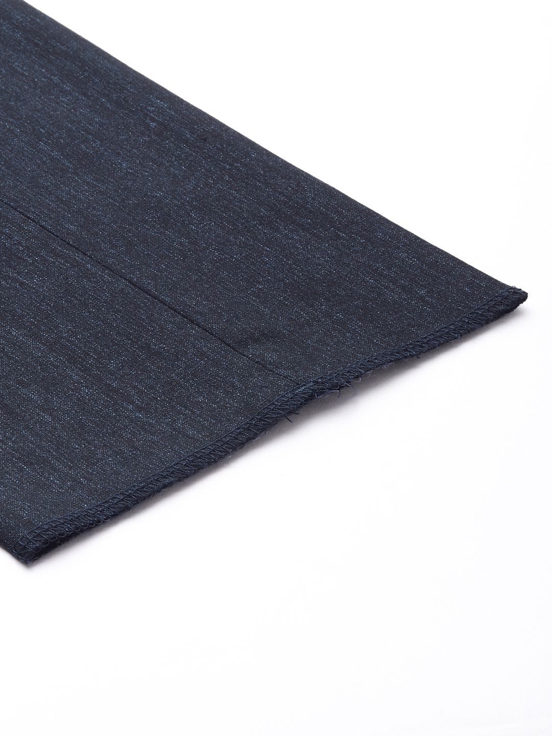 Raymond Men Solid Slim Fit Formal Trousers