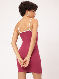 DressBerry Knotty Girl Mini Bodycon Dress