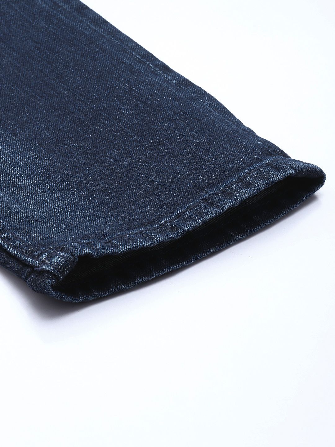 SPYKAR Men Skinny Slim Fit Low-Rise Light Fade Stretchable Jeans