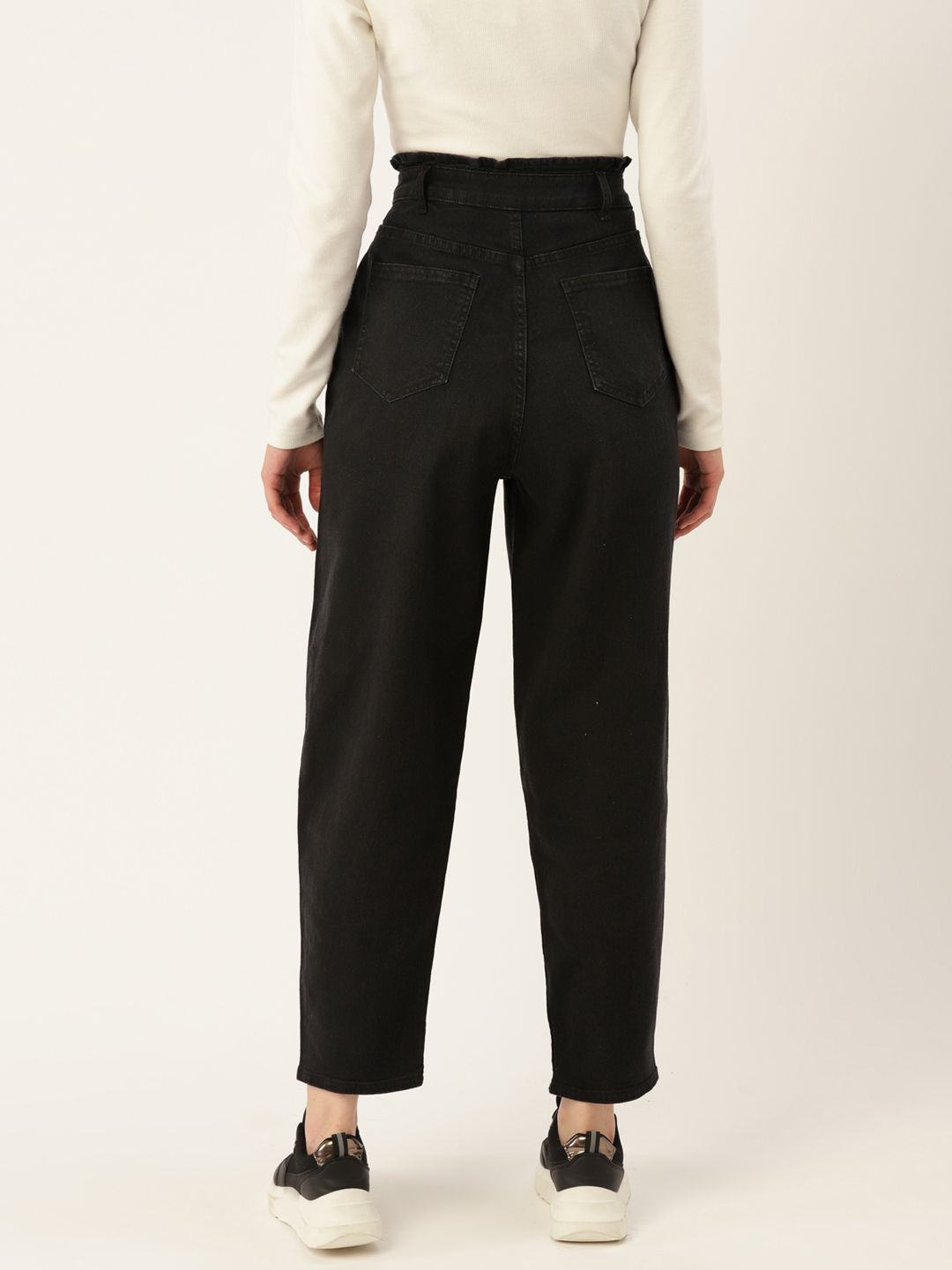 DressBerry Women Boyfriend Fit Stretchable Jeans