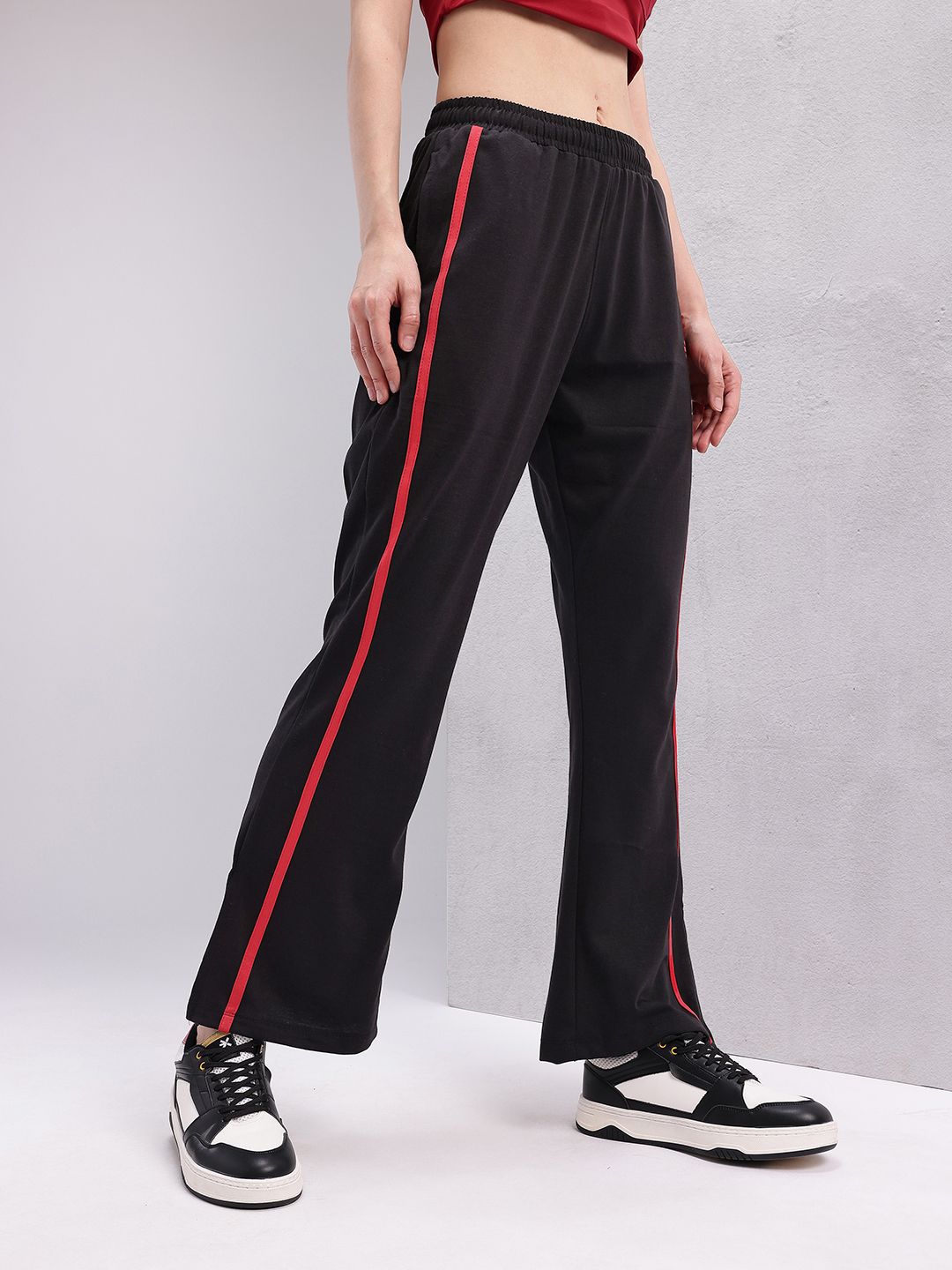 HRX by Hrithik Roshan Women Lifestyle Track Pants