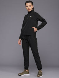 HRX by Hrithik Roshan Rapid-Dry Running Tracksuit