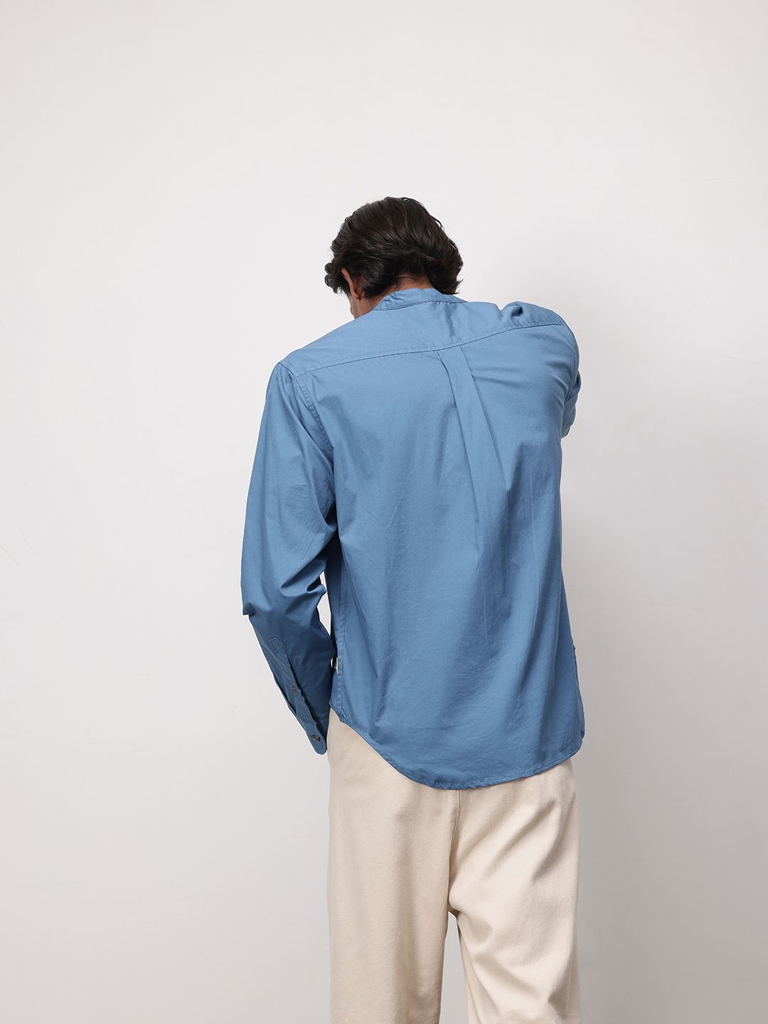 ether 365 Essentials Pure Cotton Casual Shirt