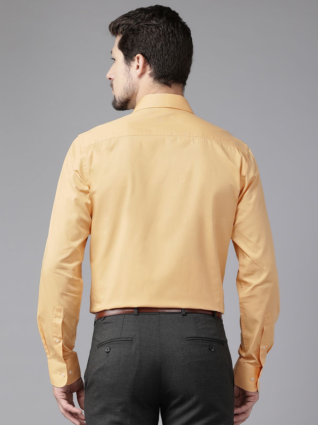 Park Avenue Slim Fit Formal Shirt