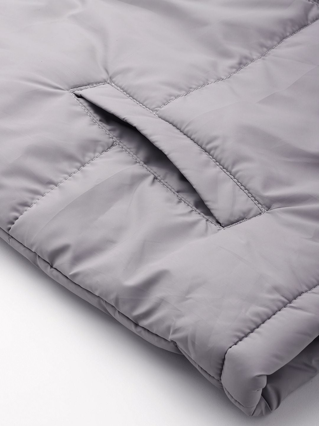 HRX by Hrithik Roshan Outdoor Padded Jacket