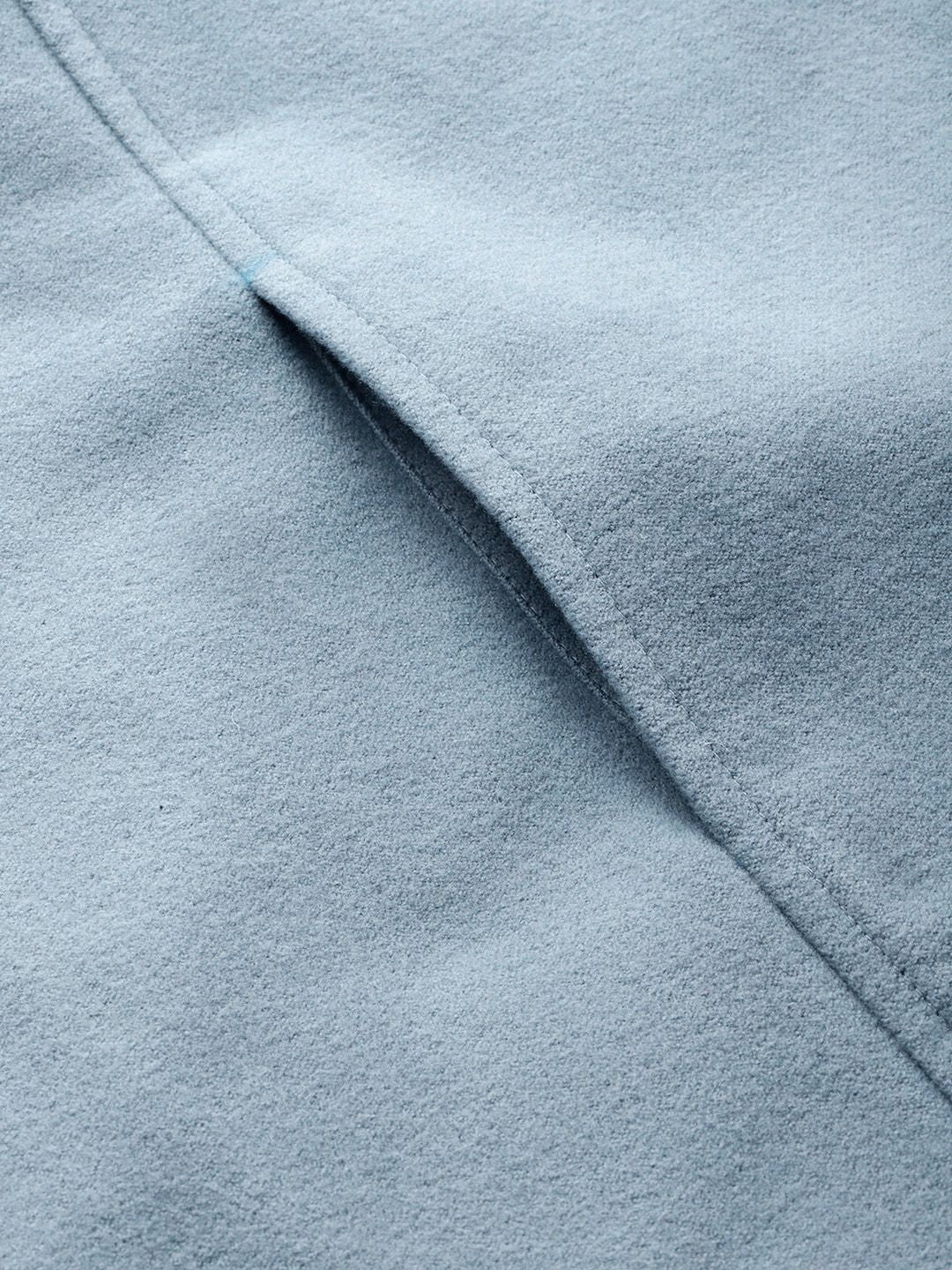 all about you Single-Breasted Parka Coat