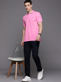 Raymond Pure Cotton Polo Collar T-shirt