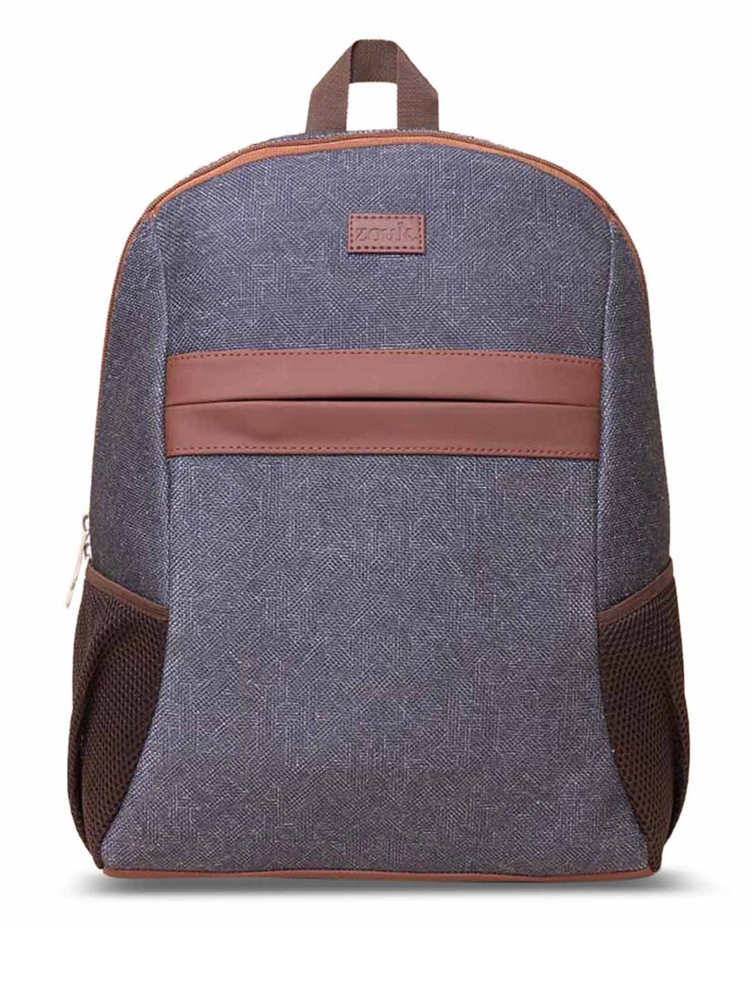 ZOUK Men Backpack with Compression Straps