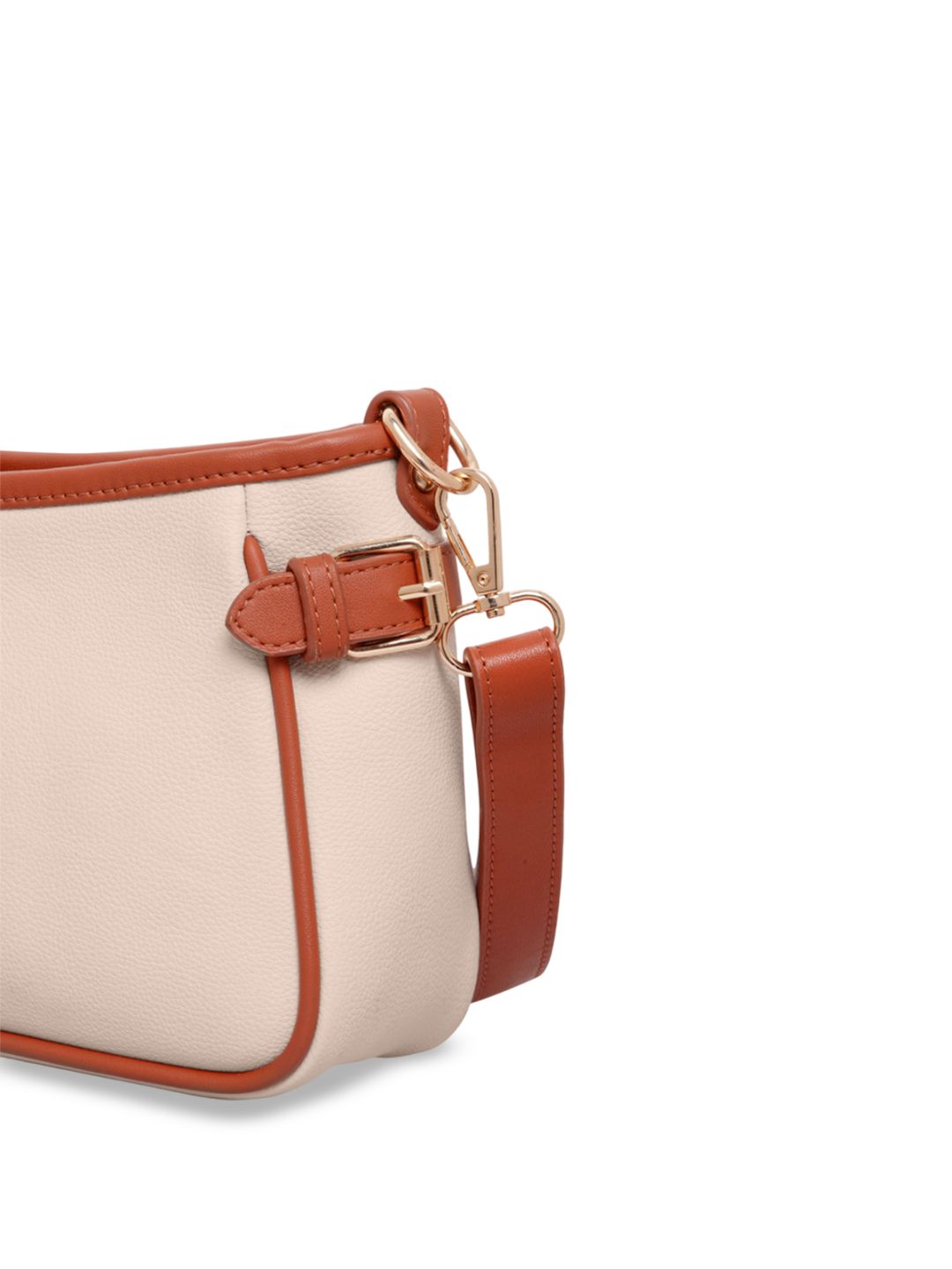 Berrylush Women Solid Crossbody Sling Bag