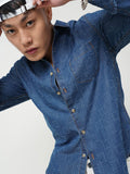 VASTRADO Men Classic Slim Fit Opaque Casual Shirt