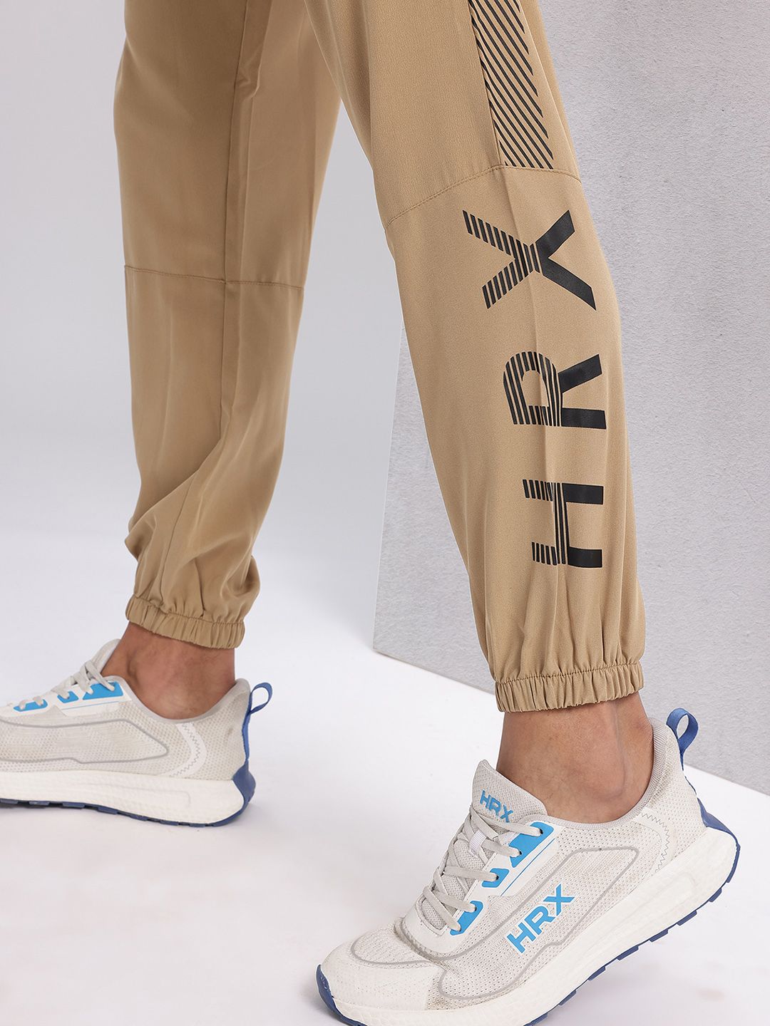 HRX by Hrithik Roshan Rapid-Dry Running Track pants