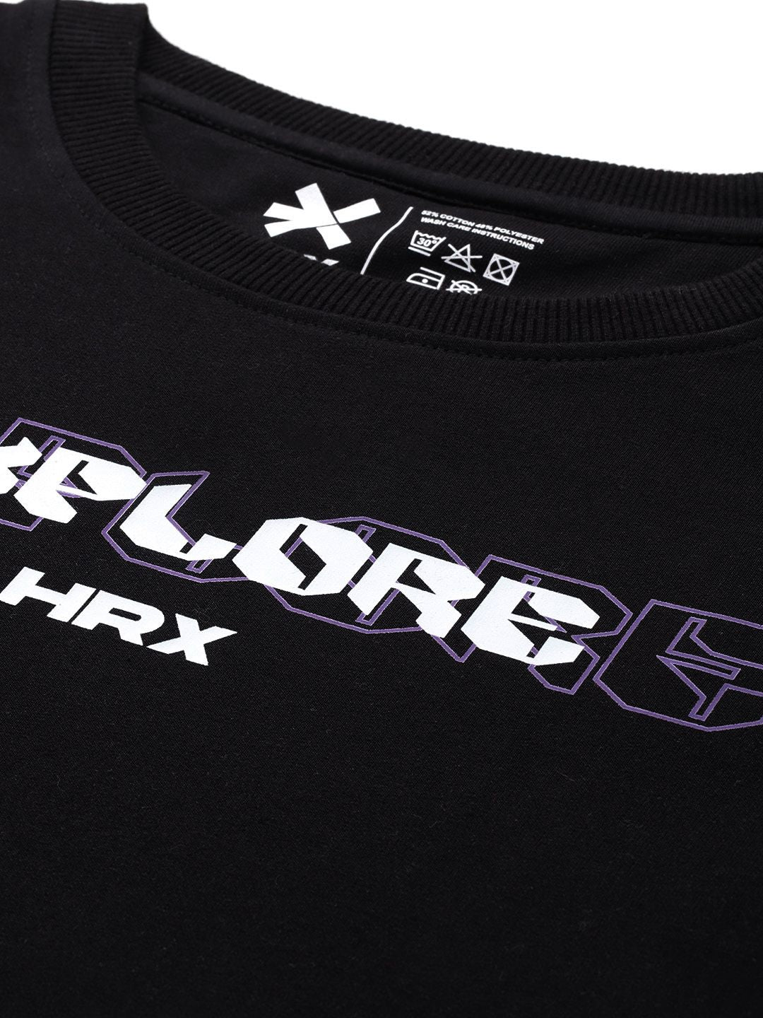 HRX by Hrithik Roshan Printed Lifestyle Tracksuits