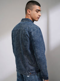 HIGHLANDER Men Denim Jacket