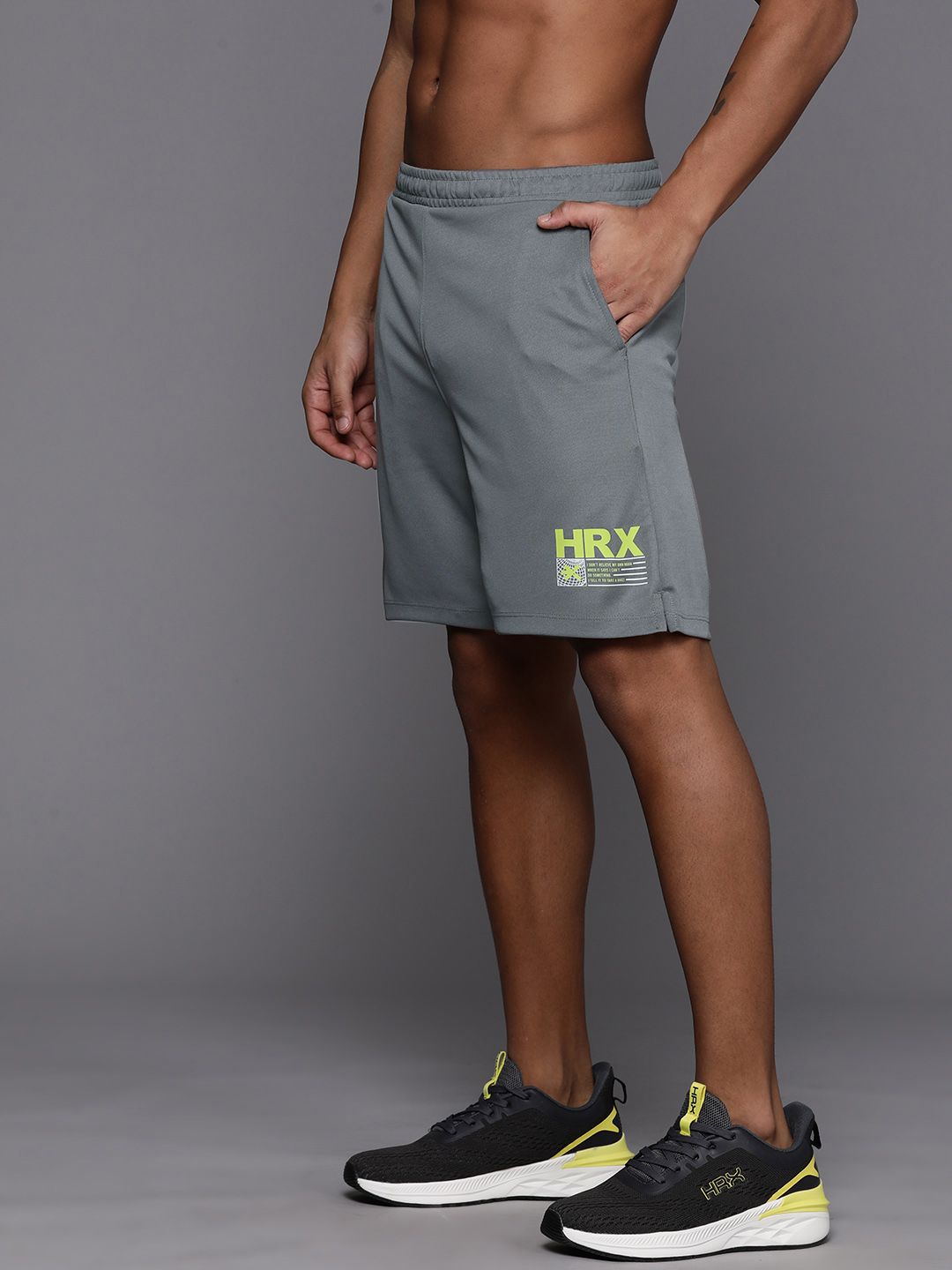 HRX by Hrithik Roshan Men Training Shorts