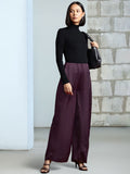 all about you Women Pleated Trousers