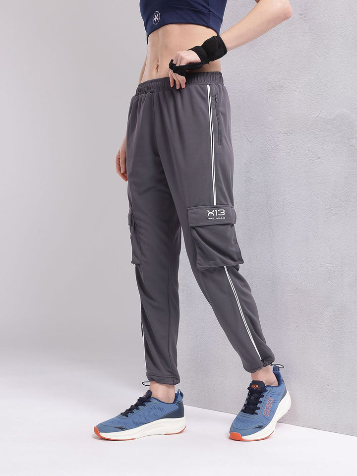HRX by Hrithik Roshan Women Rapid-Dry Training Joggers