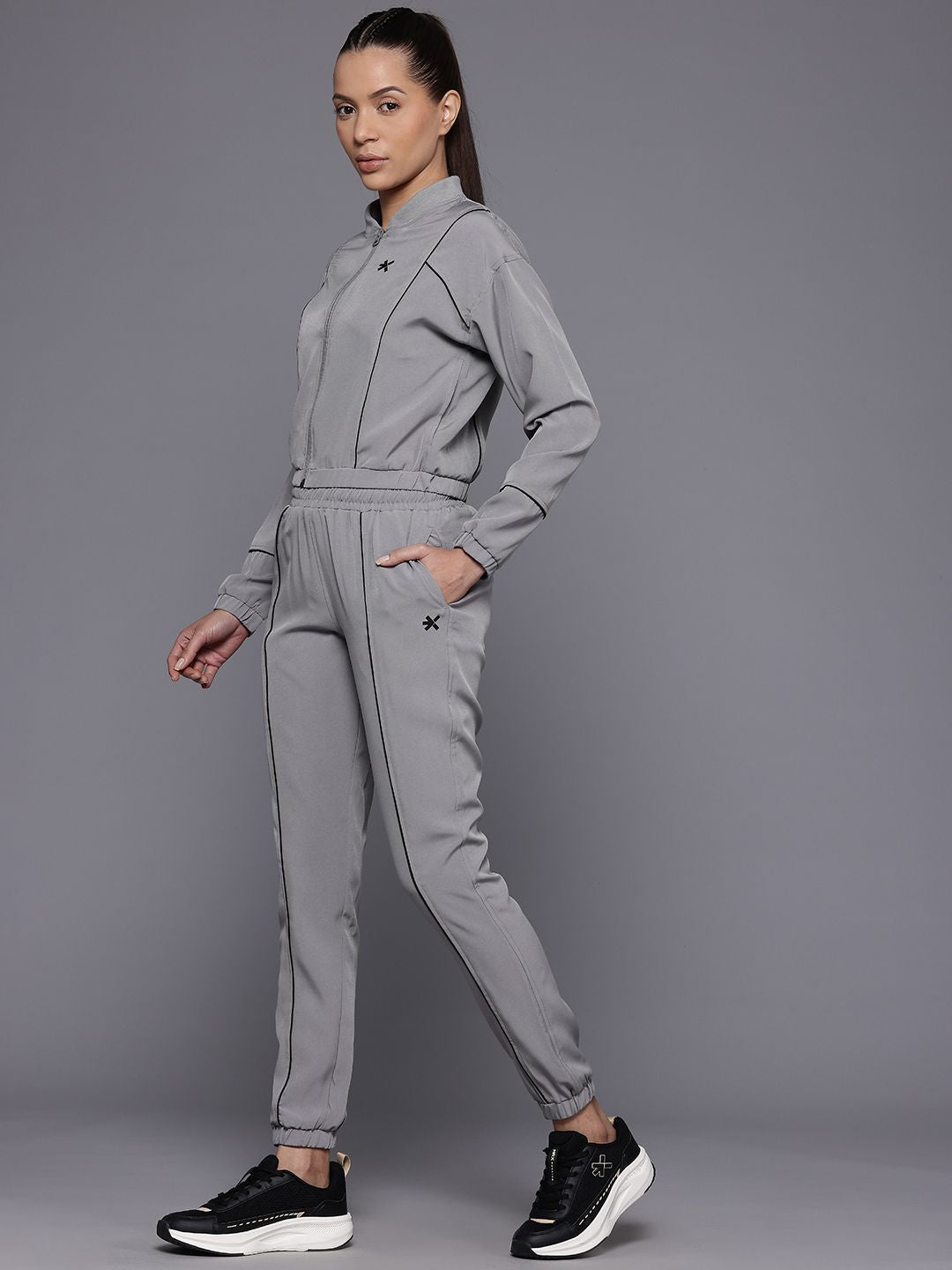 HRX by Hrithik Roshan Women Lifestyle Tracksuit