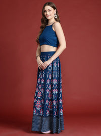 Anouk Ready to Wear Lehenga & Blouse With Dupatta