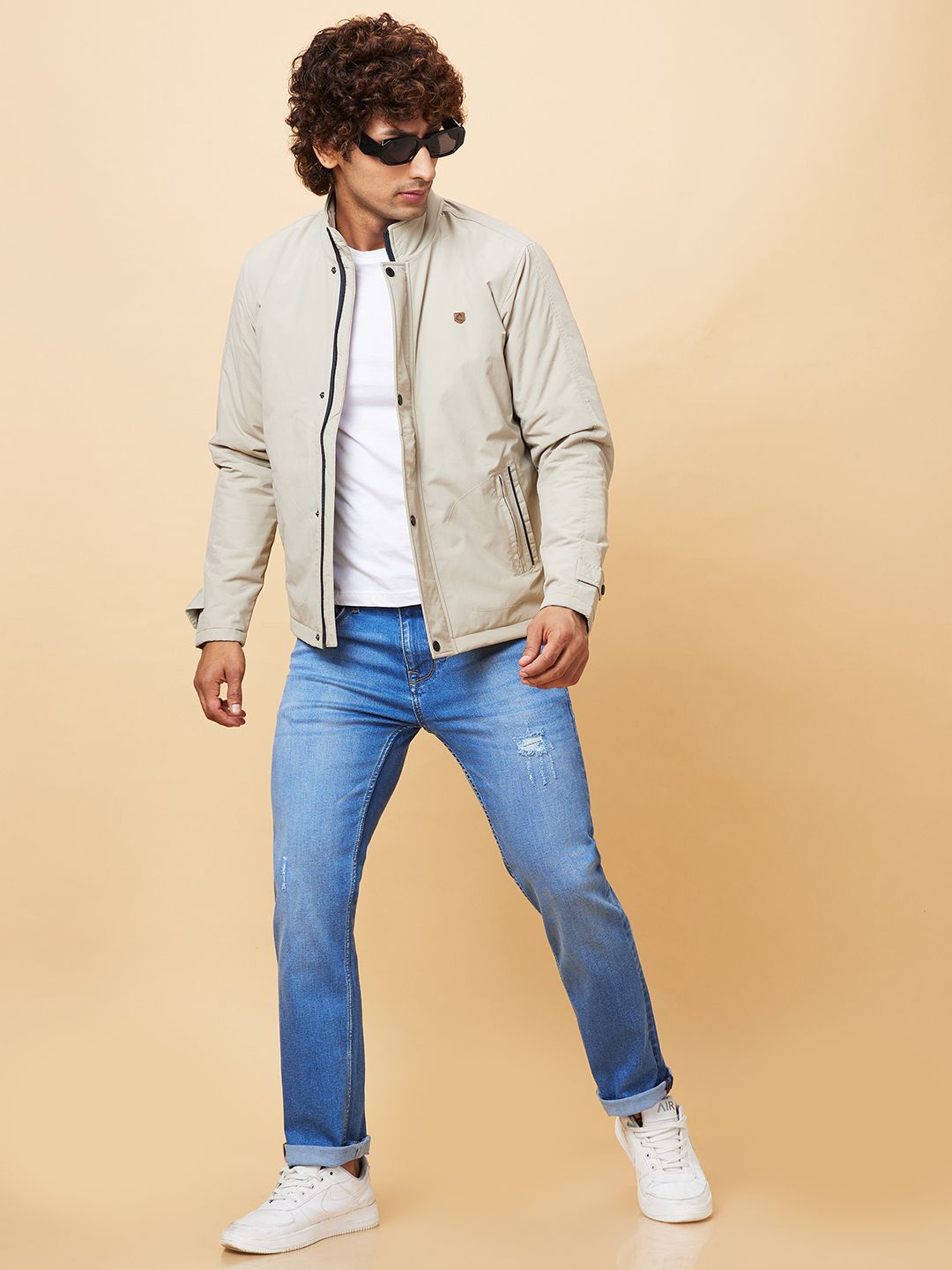 Being Human Bomber Jacket