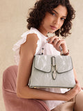 all about you Structured Satchel