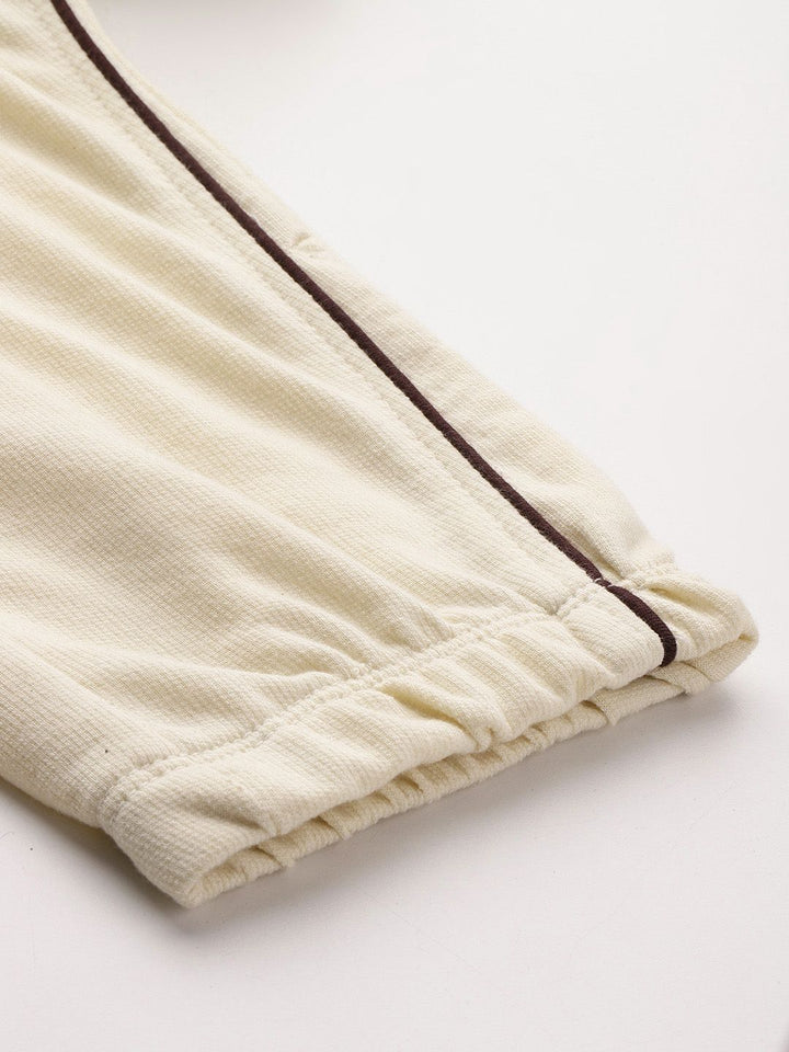 HRX by Hrithik Roshan Men Striped Yoga Track Pants