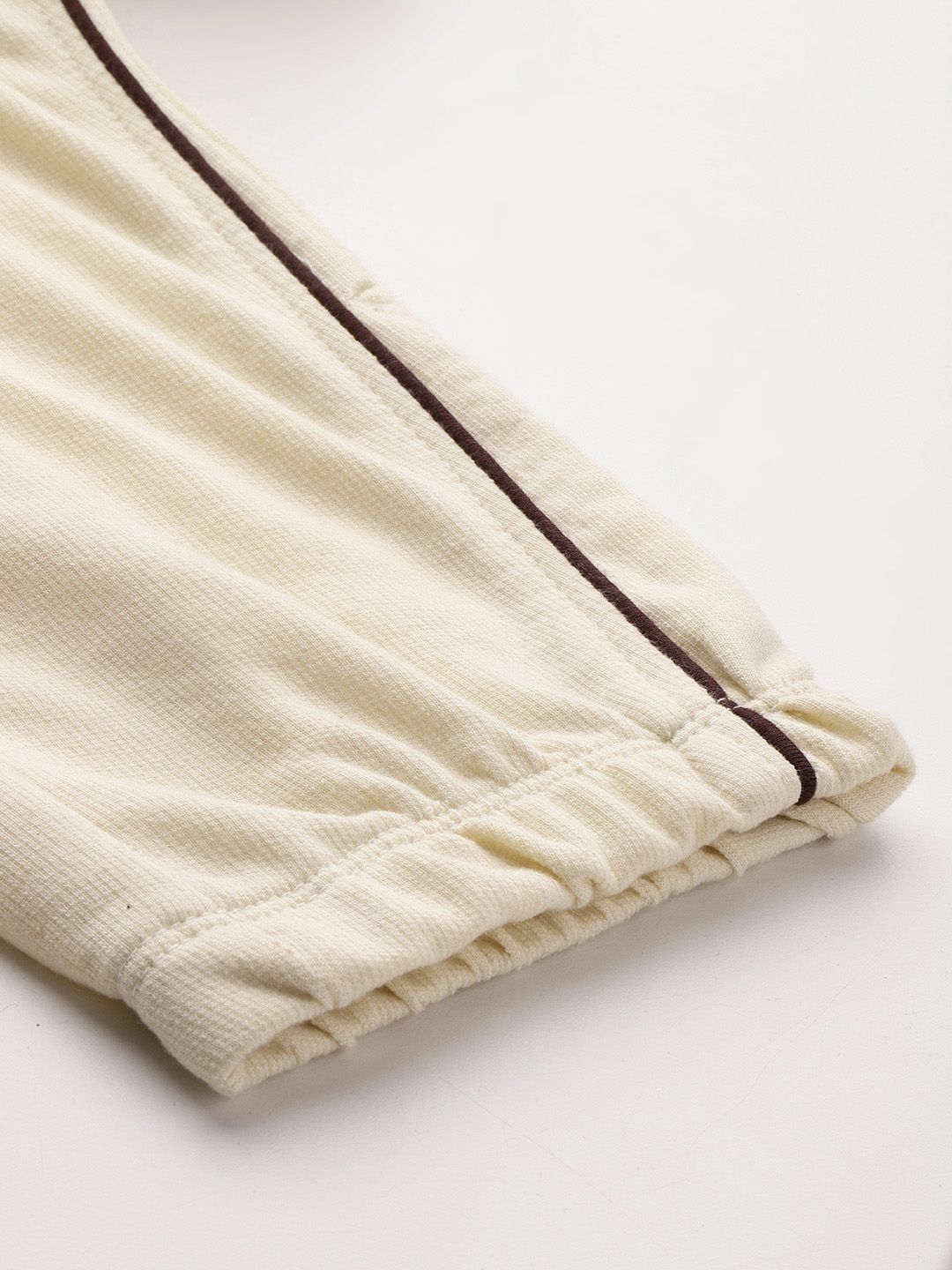 HRX by Hrithik Roshan Men Striped Yoga Track Pants