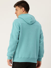 Monte Carlo Cotton Rich Printed Hooded Sweatshirt