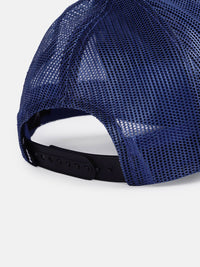 HRX by Hrithik Roshan Men Printed Pure Cotton Baseball Cap