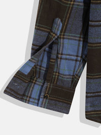 Monte Carlo Boys Checked Casual Smart Fit Shirt