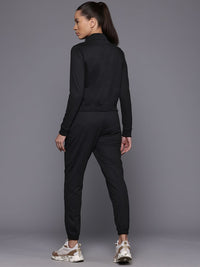 HRX by Hrithik Roshan Brand Logo Detail Training Tracksuit